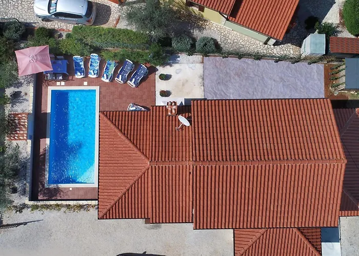 Vila In Vi Njan With Private Pool And Garden *